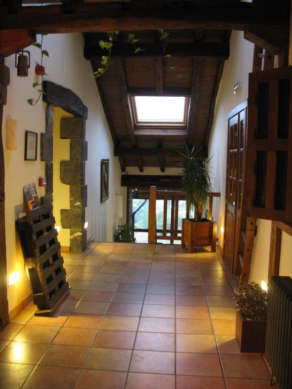 La Posada De Cucayo Dobres Exteriör bild