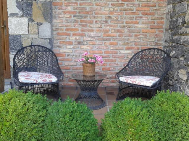 La Posada De Cucayo Dobres Exteriör bild